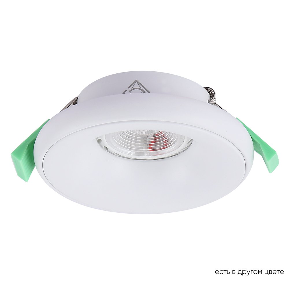 CLT 062C1 WH Встраиваемый светильник Crystal Lux Clt 062 CLT 062C1 WH