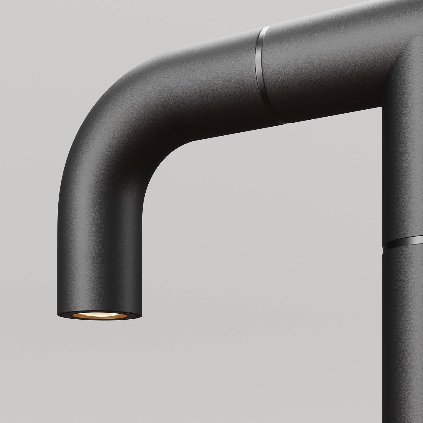 Уличный наземный светильник Maytoni Sleek O477FL-L4GF3K