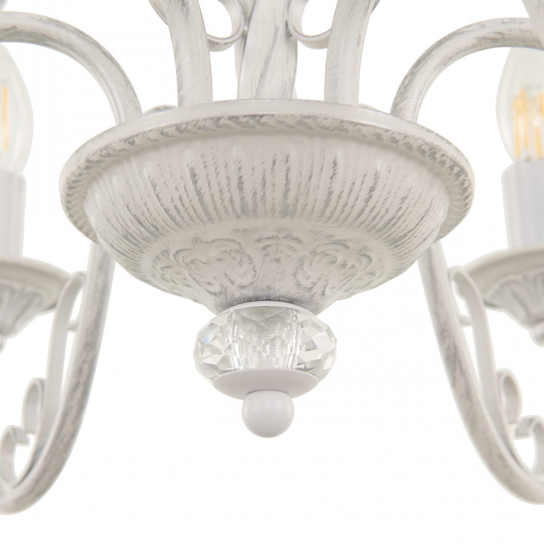 Подвесная люстра Arte Milano Am342620 342620/6 WT+SL