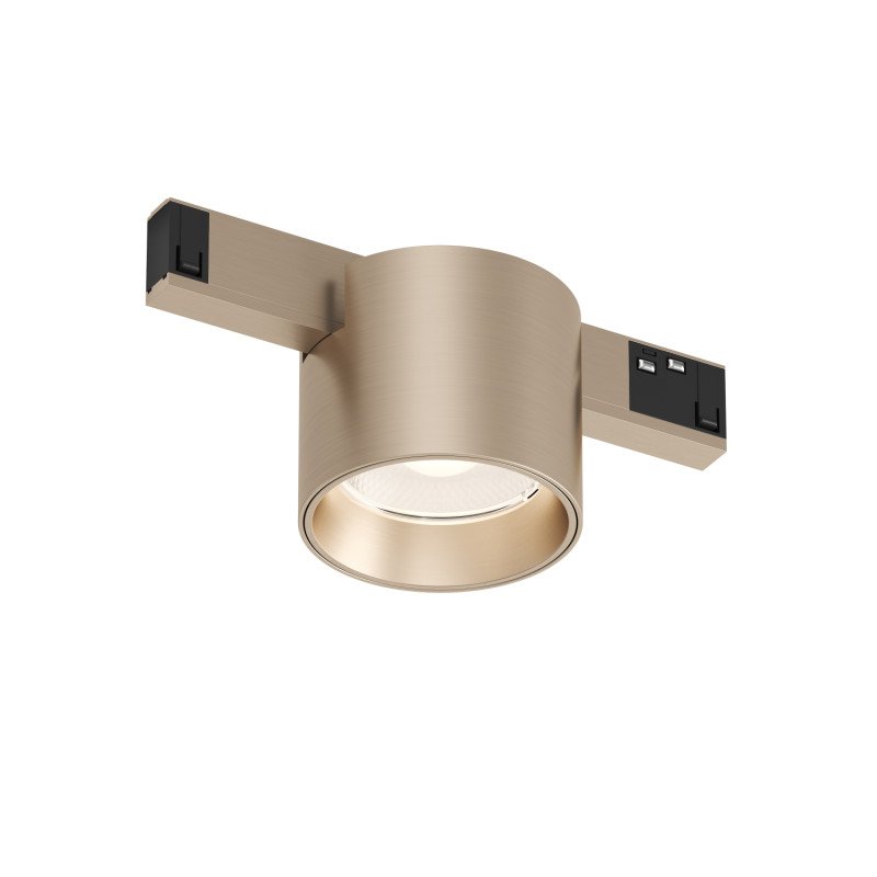 DK4763-CP Трековый светильник SHINE PRIME SPOT 3000К | ШАЙН ПРАЙМ СПОТ 3000К Denkirs DK4763-CP