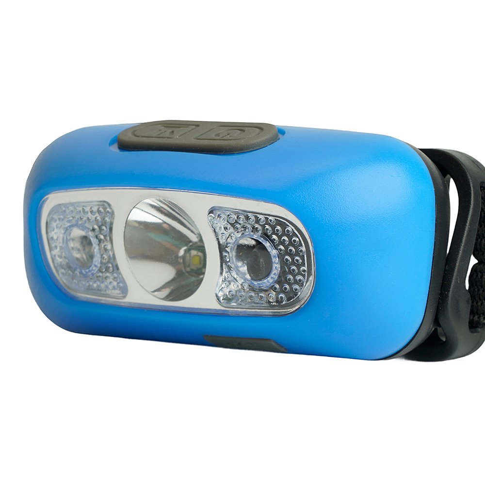 Фонарь с аккумулятором головной Feron TH2312 51117