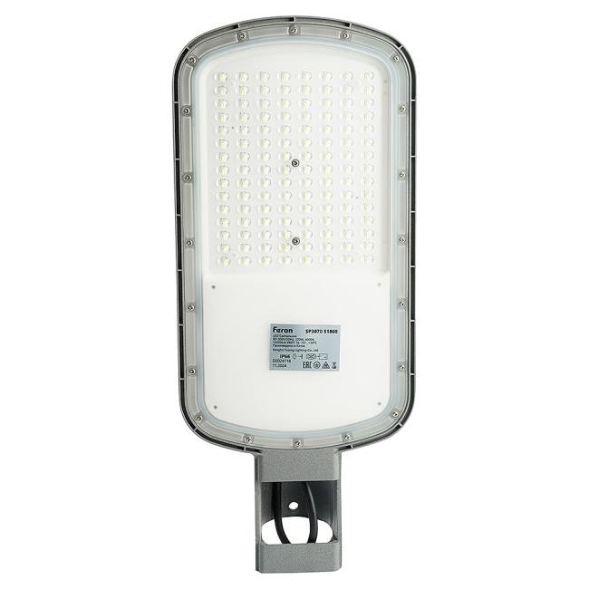 Консольный уличный светильник Feron SP3070 51808