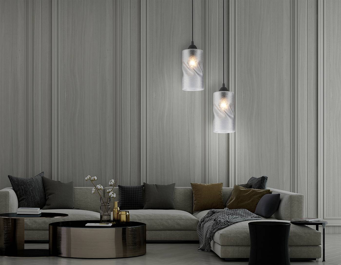 Светильник подвесной Ambrella Loft TR3413