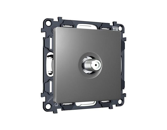 Розетка Ambrella Volt ALFA MA663050