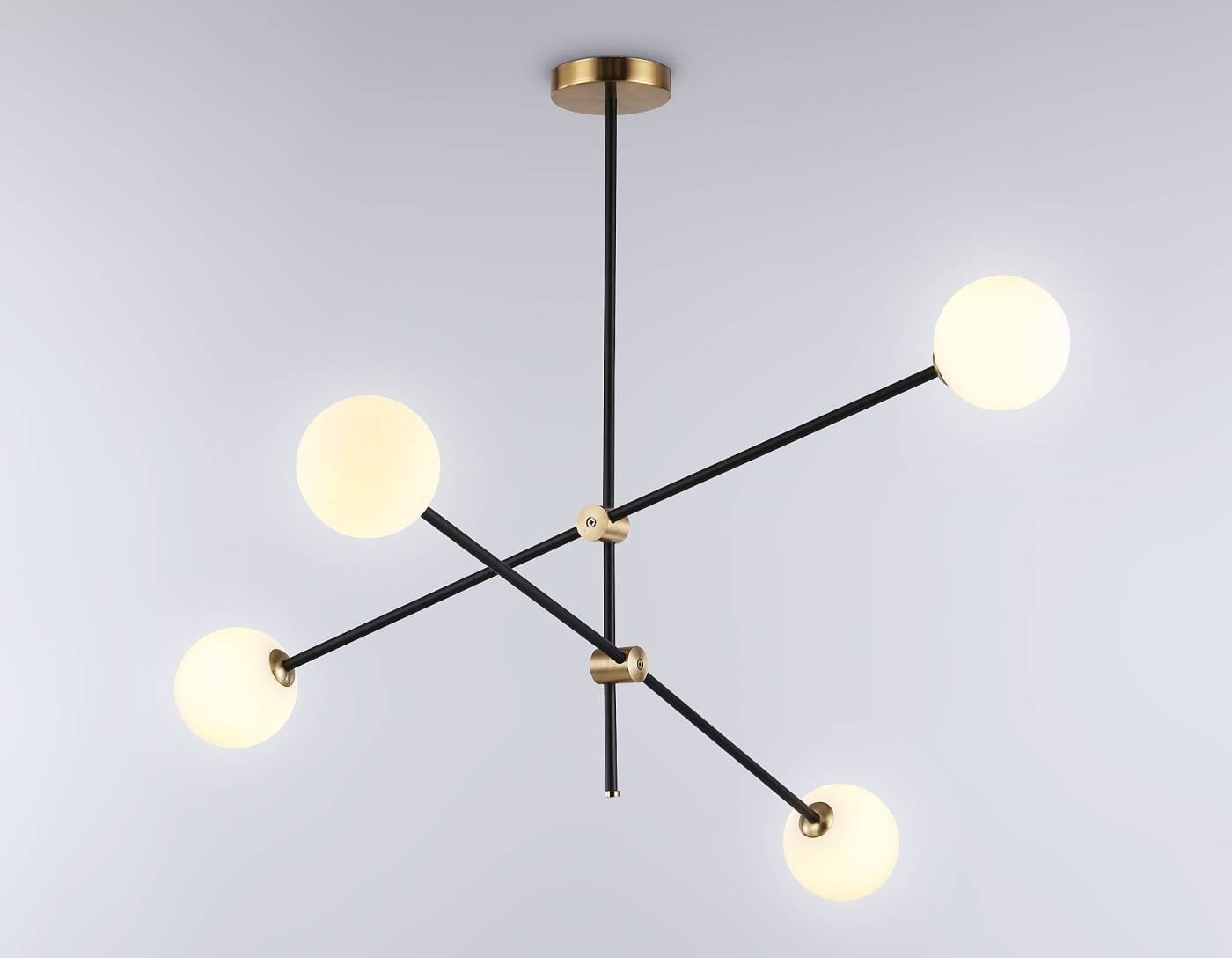 TR2507 Потолочная люстра Ambrella Modern TR2507