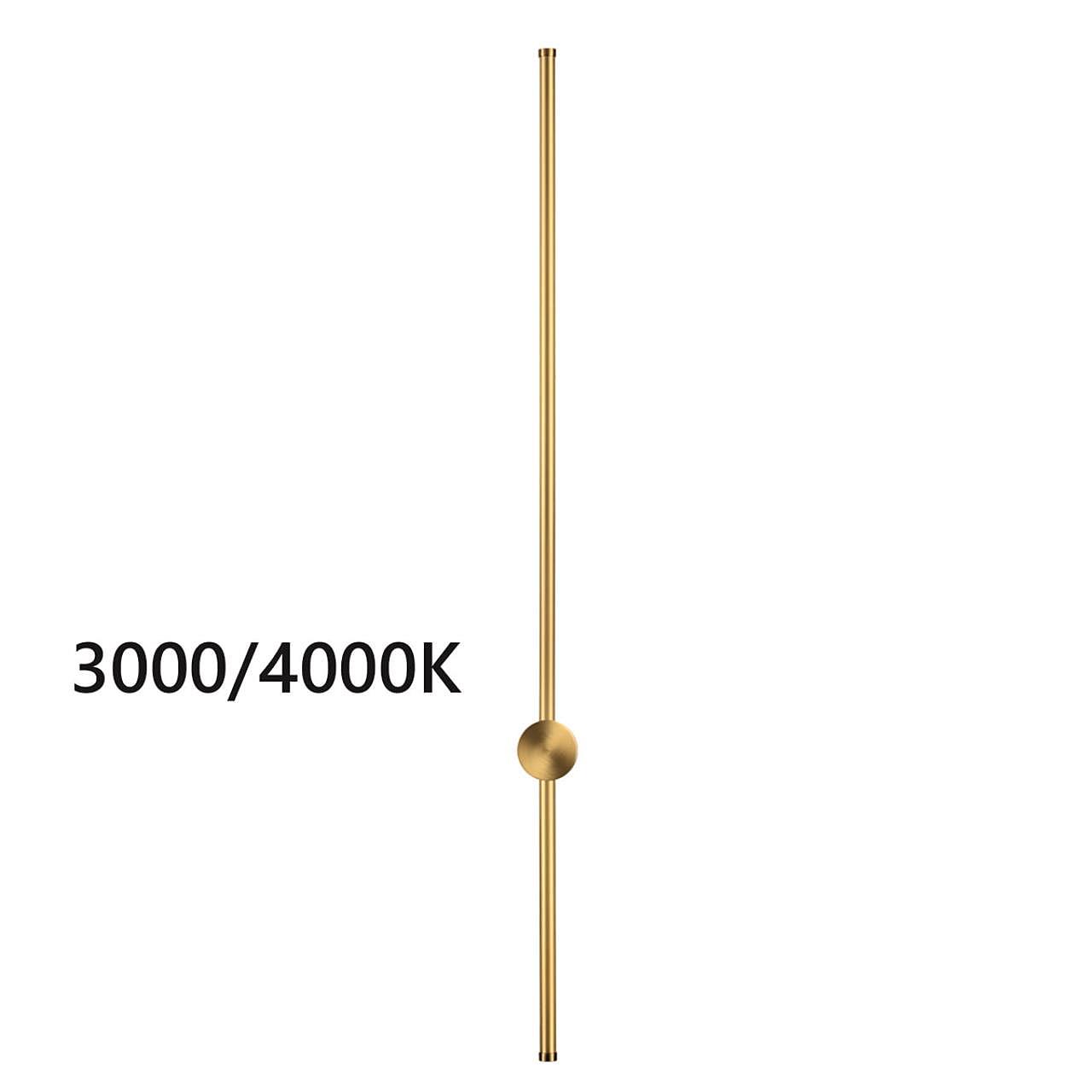 4335/18WGP Настенный светильник Odeon Light Fillini 4335/18WGP