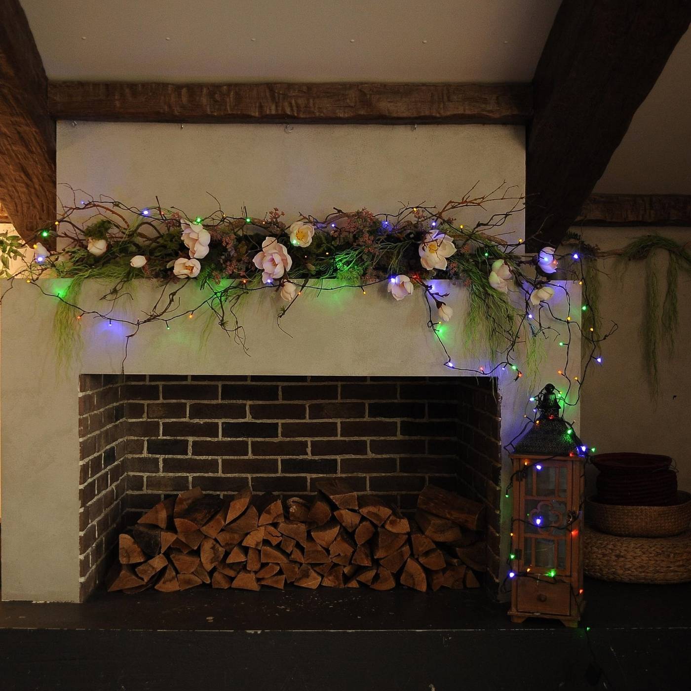 ULD-S1000-100/DGA MULTI IP20 Гирлянда Uniel ULD-S1000-100/DGA MULTI IP20