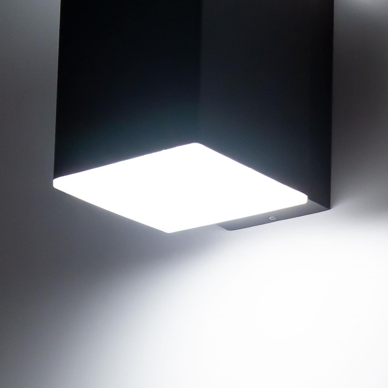 CLU0002 Уличный LED настенный светильник Citilux Улица CLU0002