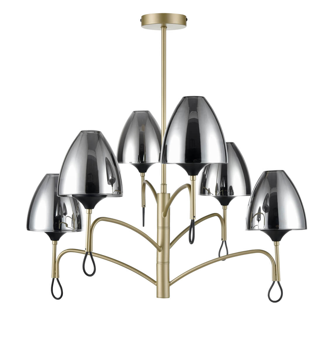 VL5654P26 Потолочная люстра Vele Luce Oro VL5654P26
