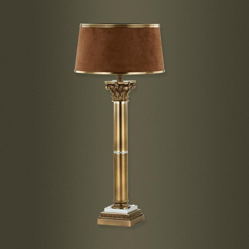 VER-LG-1(P/L) Настольная лампа Kutek Лампы настольные VER-LG-1(P/L)