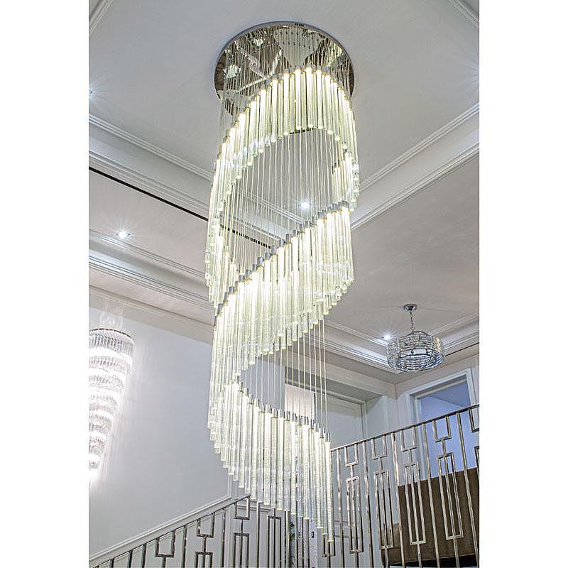 L45410.98 Люстра каскадная L'Arte Luce Luxury Whirl L45410.98