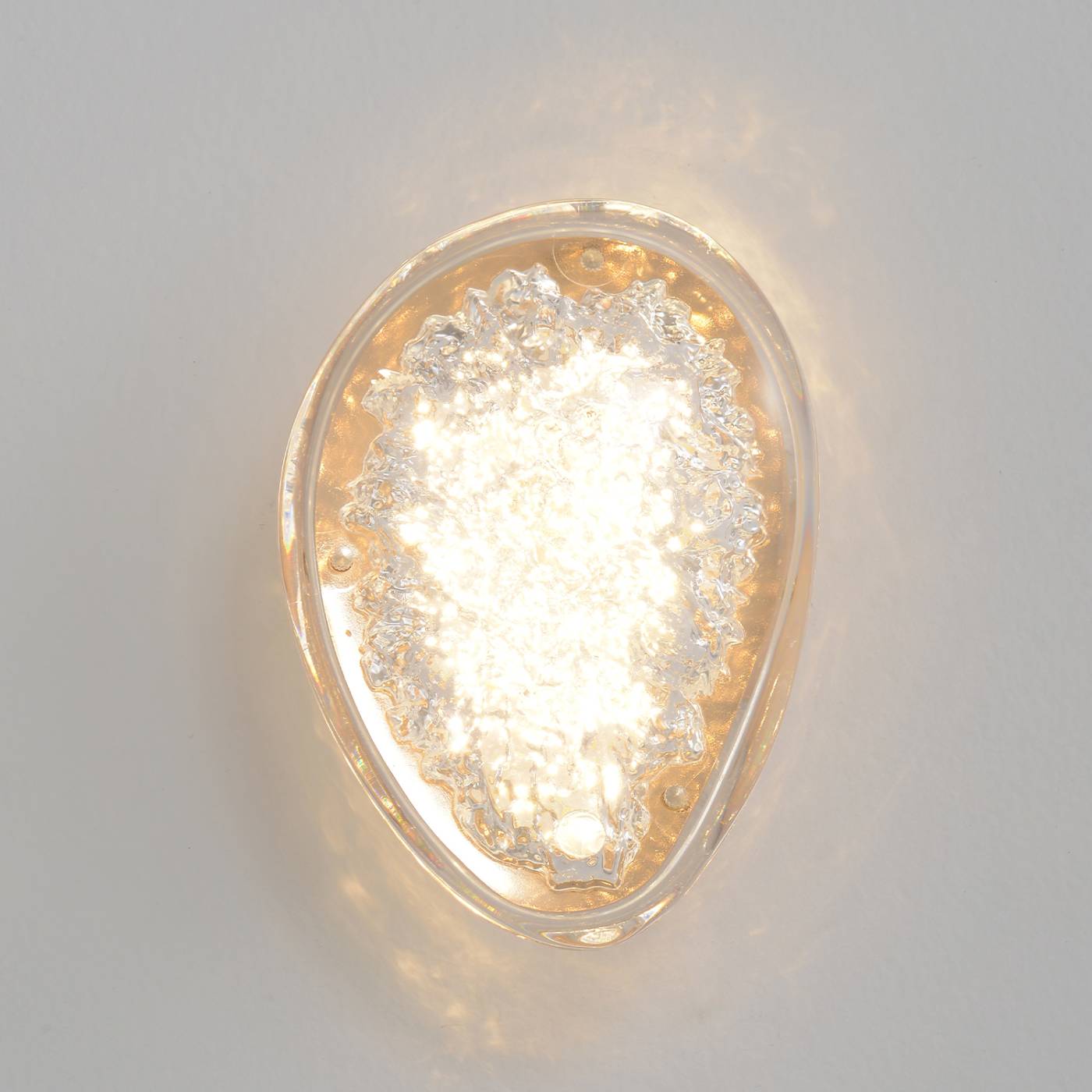 Настенный светильник Crystal Lux Felicidad FELICIDAD AP9W LED