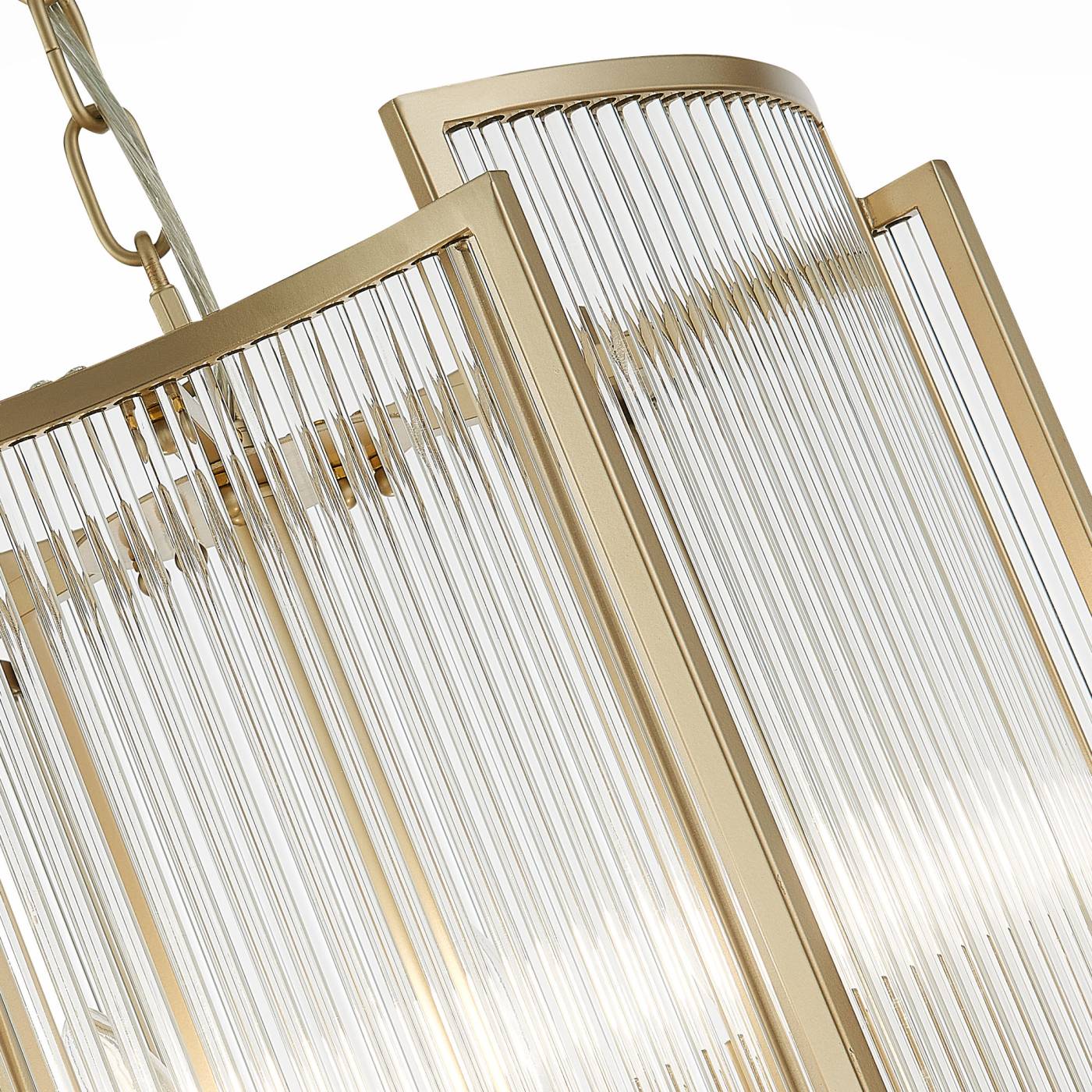 SL1234.203.03 Подвесная люстра ST Luce Cosenza SL1234.203.03