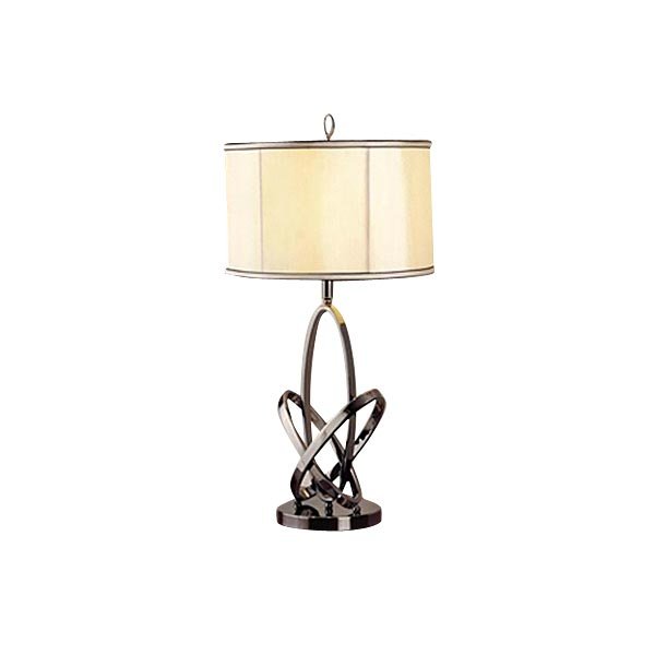 BT-1015 white black Настольная лампа Delight Collection Table Lamp BT-1015 white black