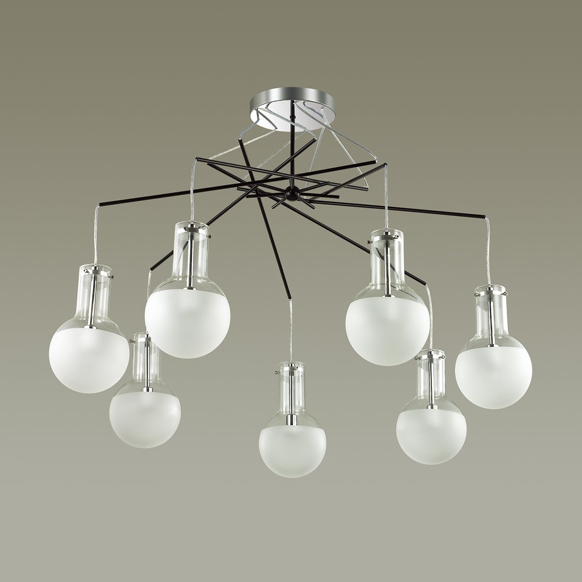 4029/7 Потолочная люстра Odeon Light Marco 4029/7