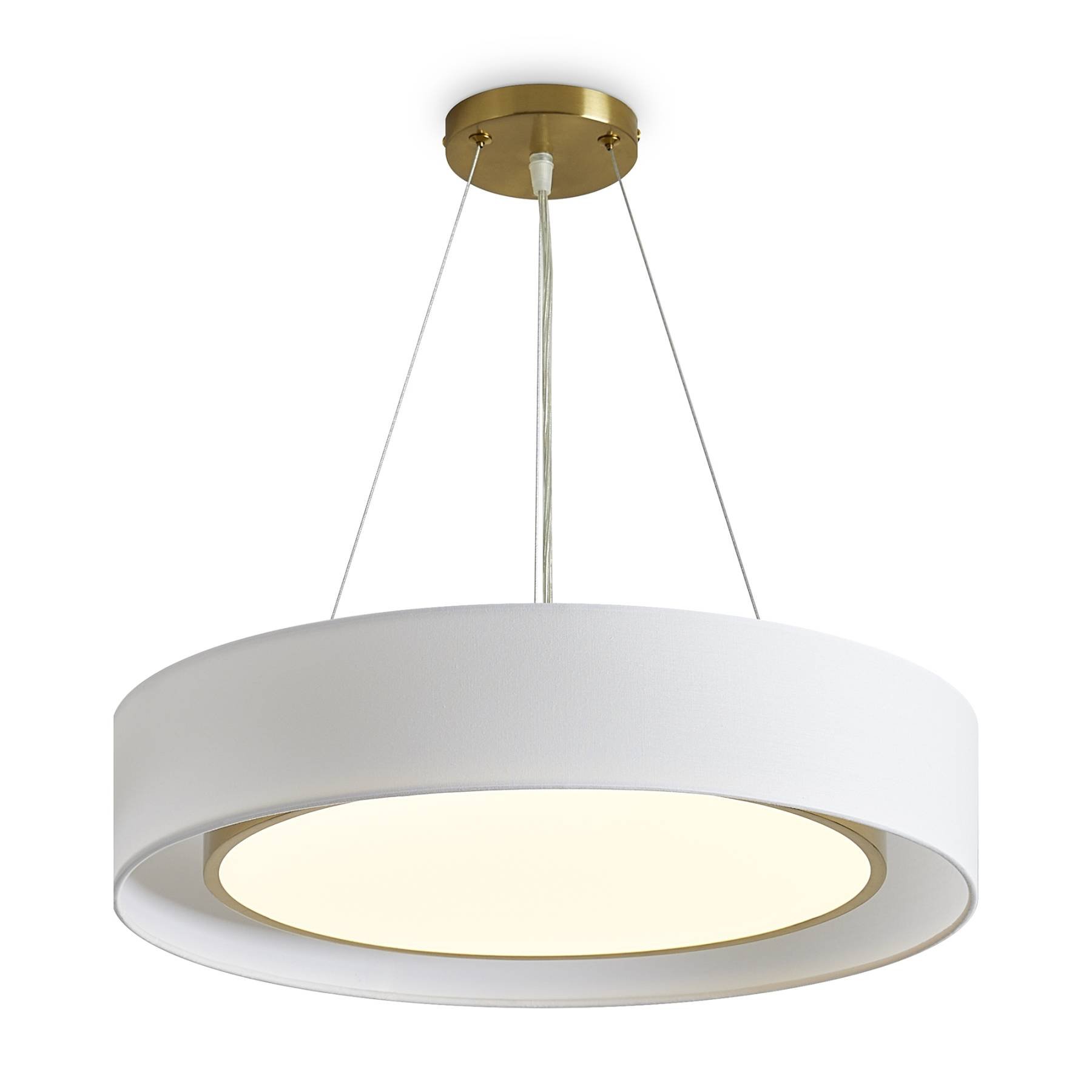 FR6170PL-L52BS Подвесная люстра Freya Cozy FR6170PL-L52BS