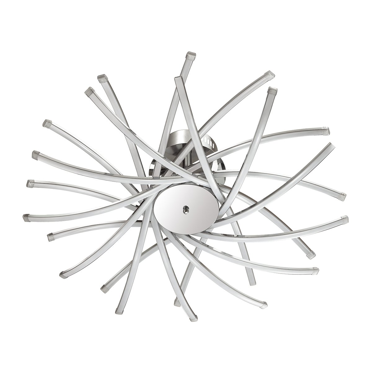 4026/99CL Потолочная светодиодная люстра Brollo Odeon Light 4026/99CL