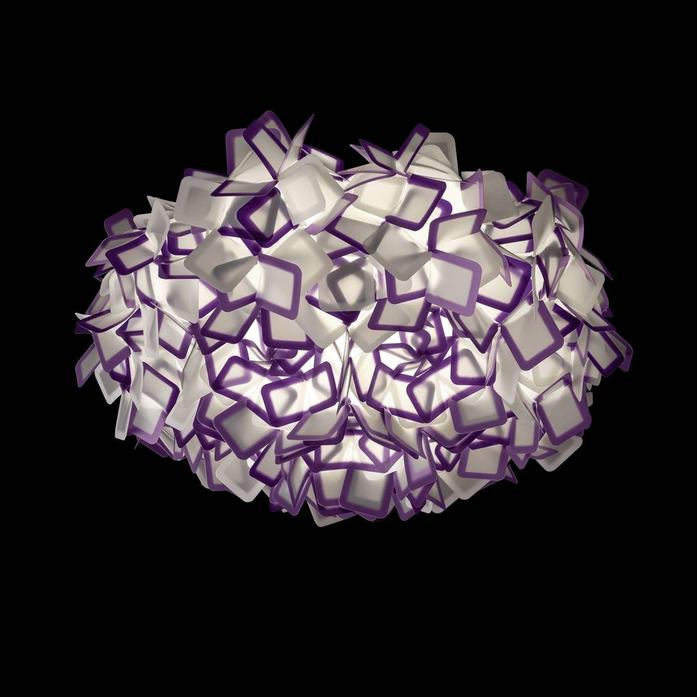 10231/780C Purple Потолочная люстра Clizia Loft It 10231/780C Purple