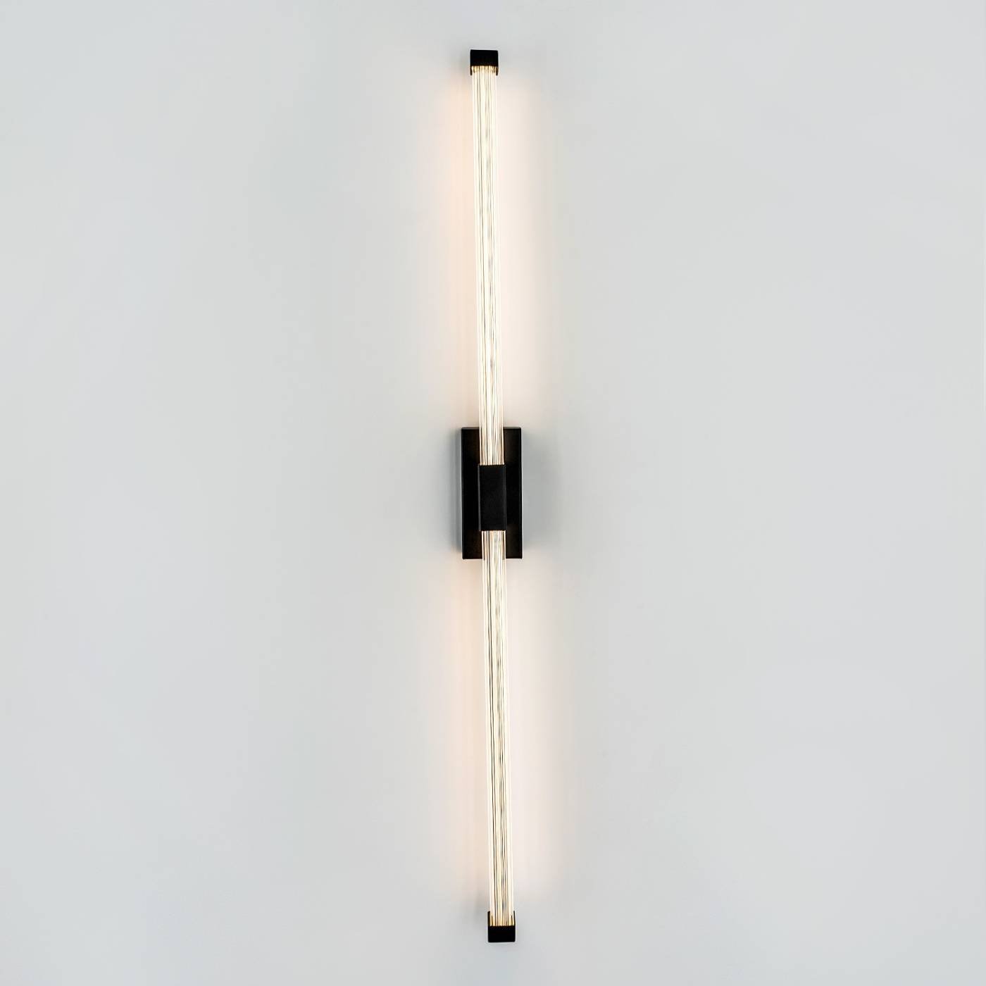 L2242-800 BK Настенный светильник L LED4U L2242-800 BK