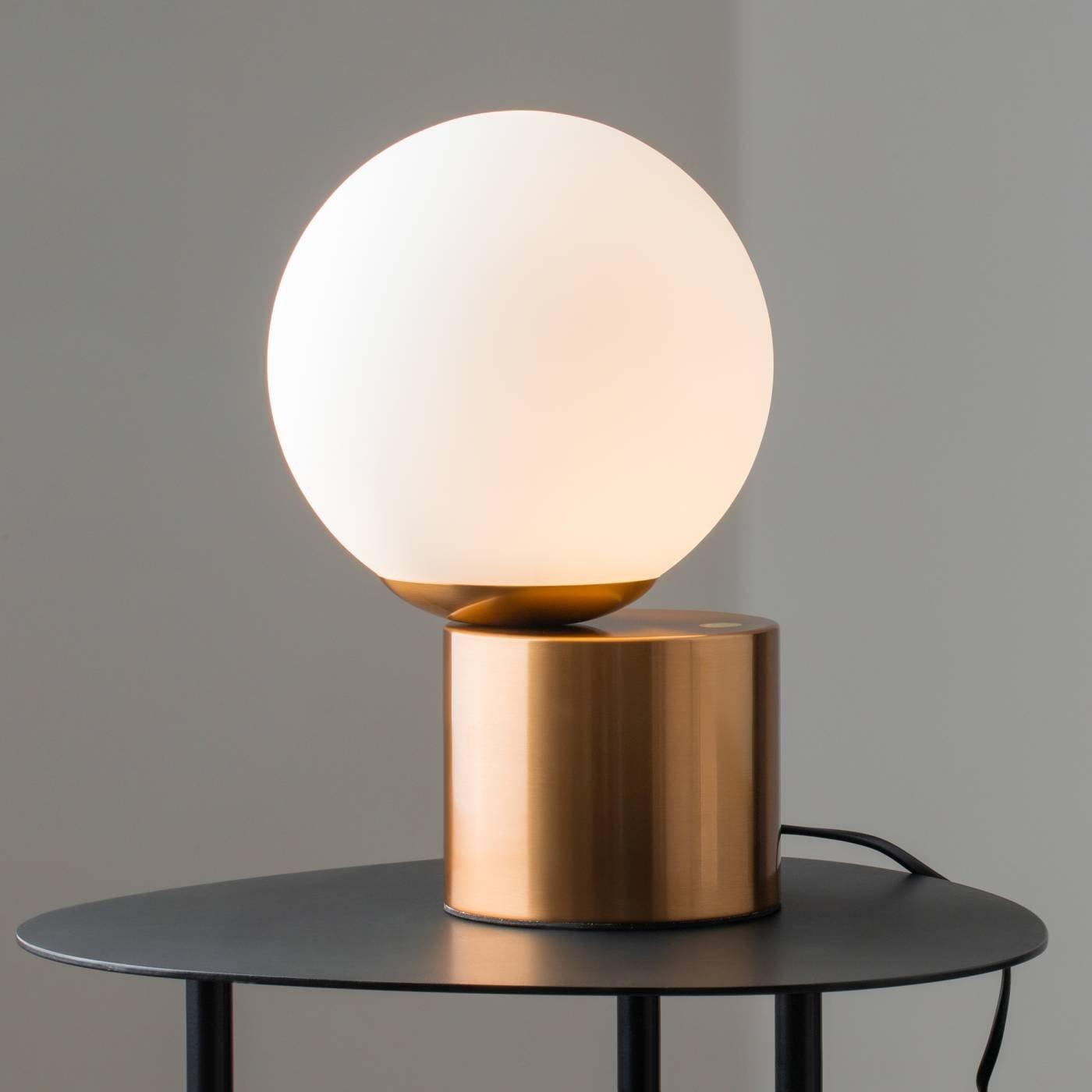 FR5286TL-01BS Настольная лампа Freya Barrel FR5286TL-01BS