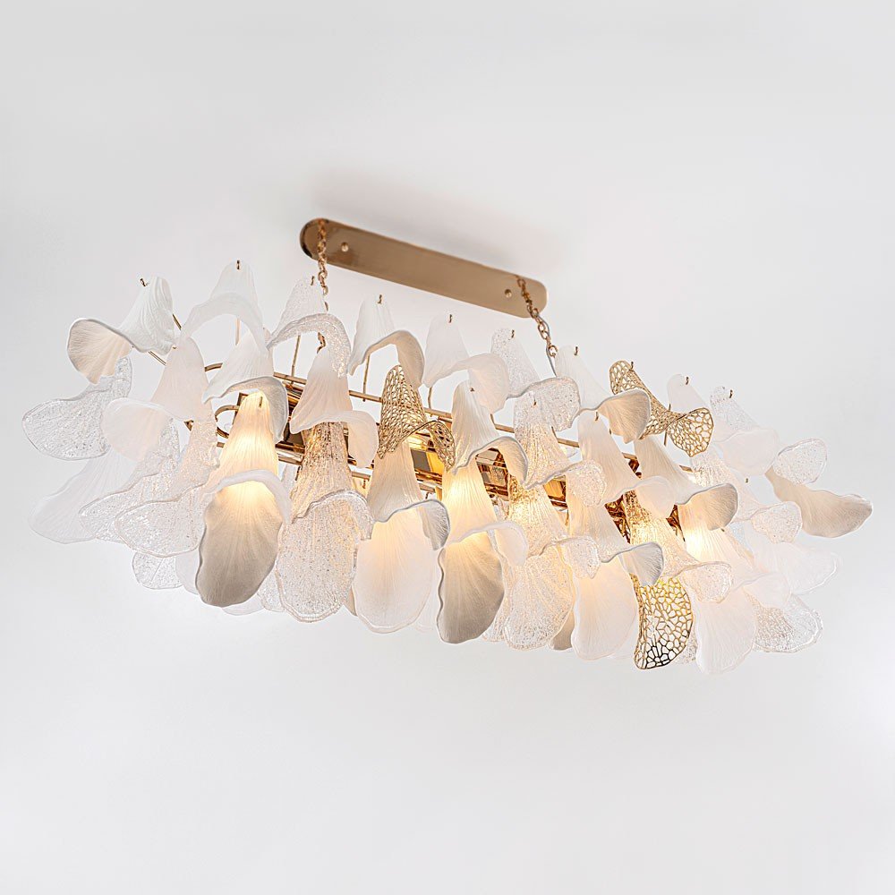 ML.6777.16P GD Подвесная люстра ML Modelux ML.6777.16P GD