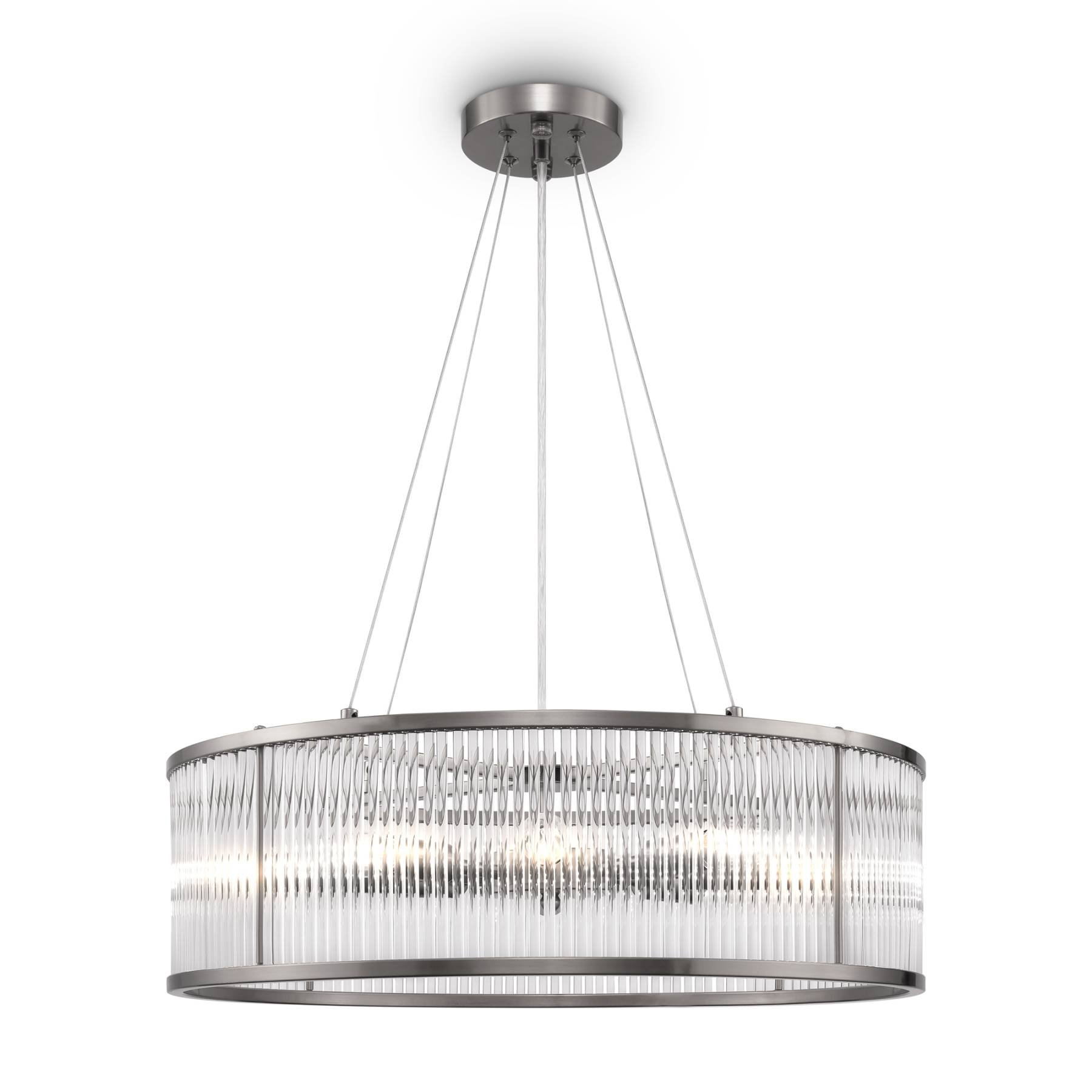 FR5053PL-08N Подвесная люстра Freya Savoy FR5053PL-08N