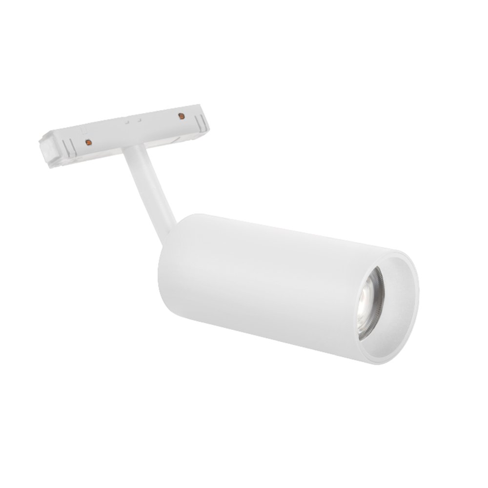 Трековый светильник Crystal Lux Space CLT 0.33 003 18W WH 4000K