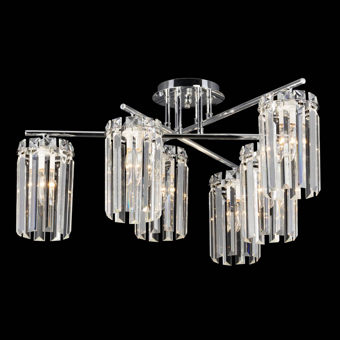 CL313261 Потолочная люстра Citilux Axis CL313261