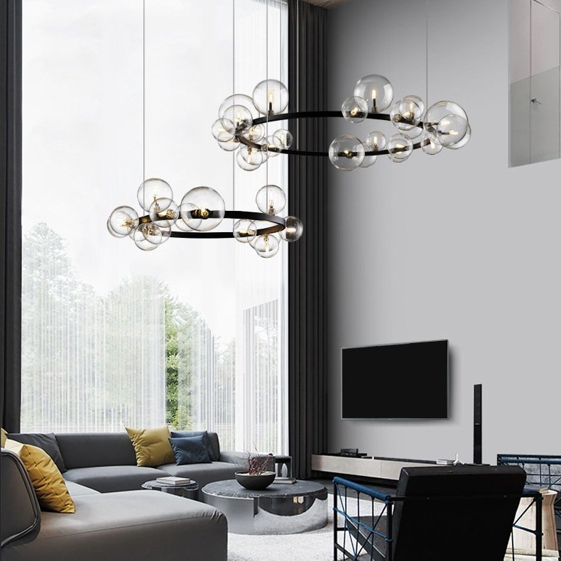 Подвесная люстра ImperiumLoft Iona01 151710-26