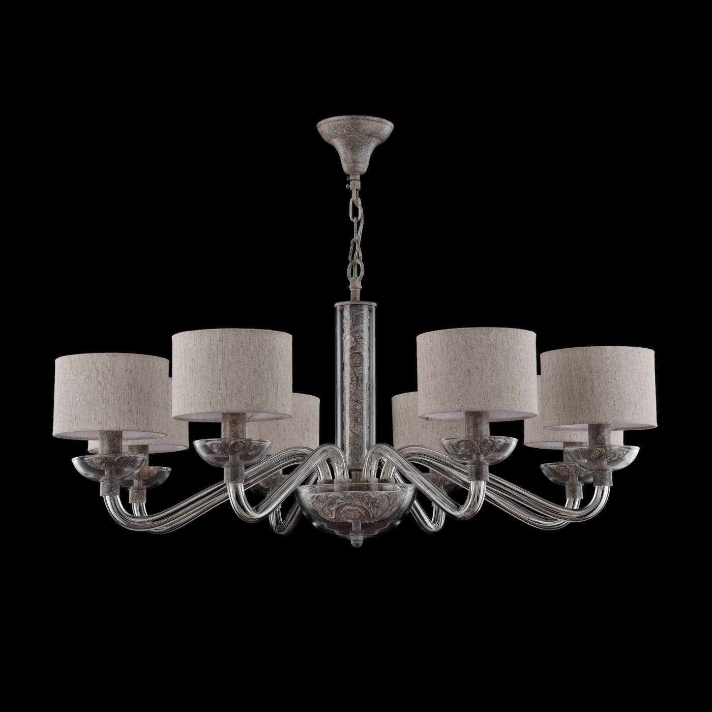 ARM526PL-08GR Подвесная люстра Maytoni Maryland ARM526PL-08GR