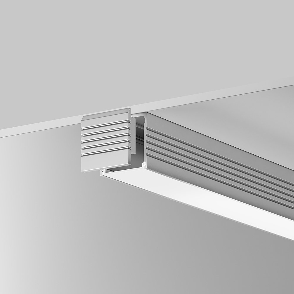 631008 Профиль Maytoni Накладной профиль 631008