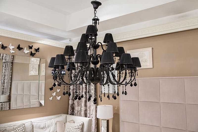 Люстра многоярусная Palermo L19900.09 L'Arte Luce