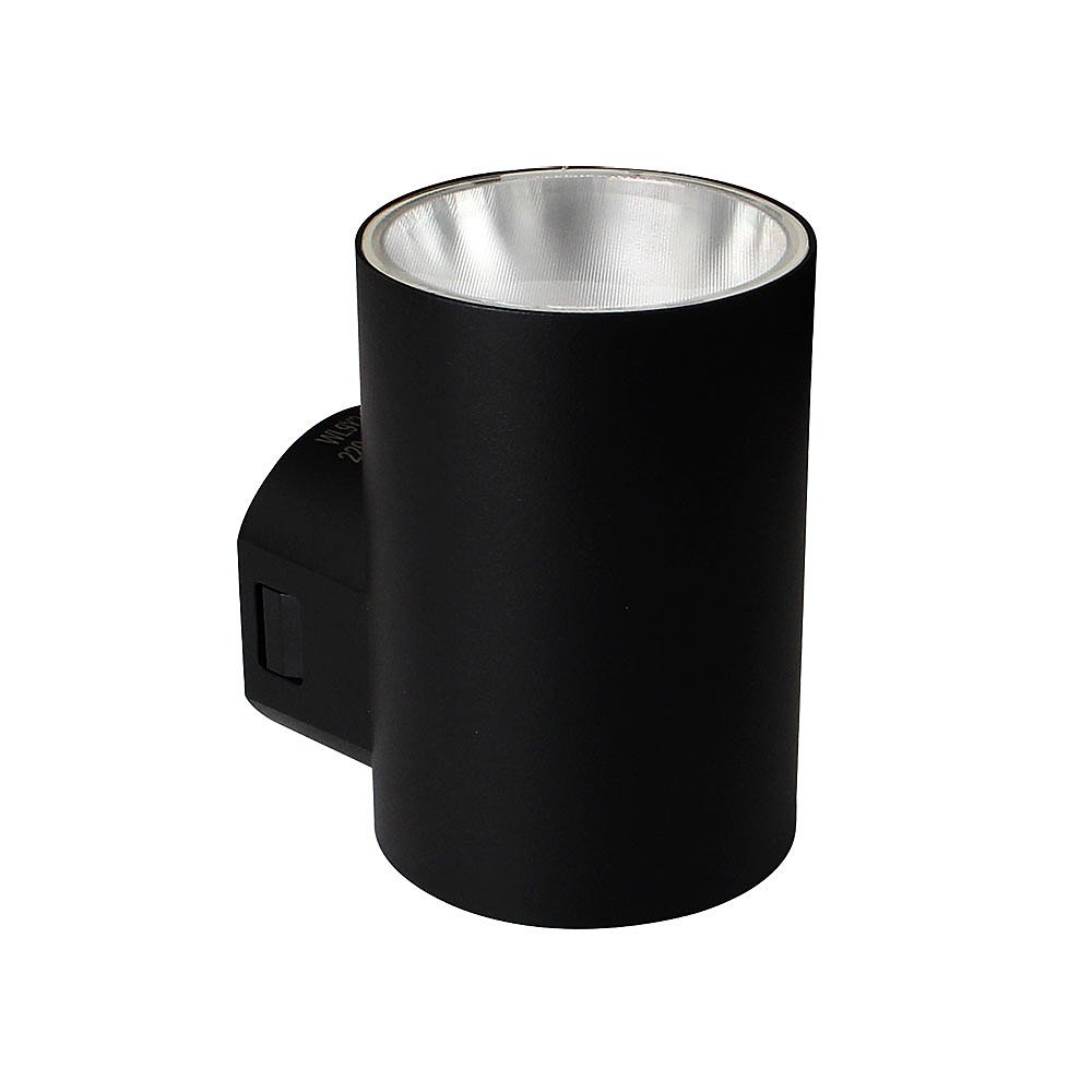 A6109AL-1BK Уличный настенный светильник Arte Lamp Alcyone A6109AL-1BK