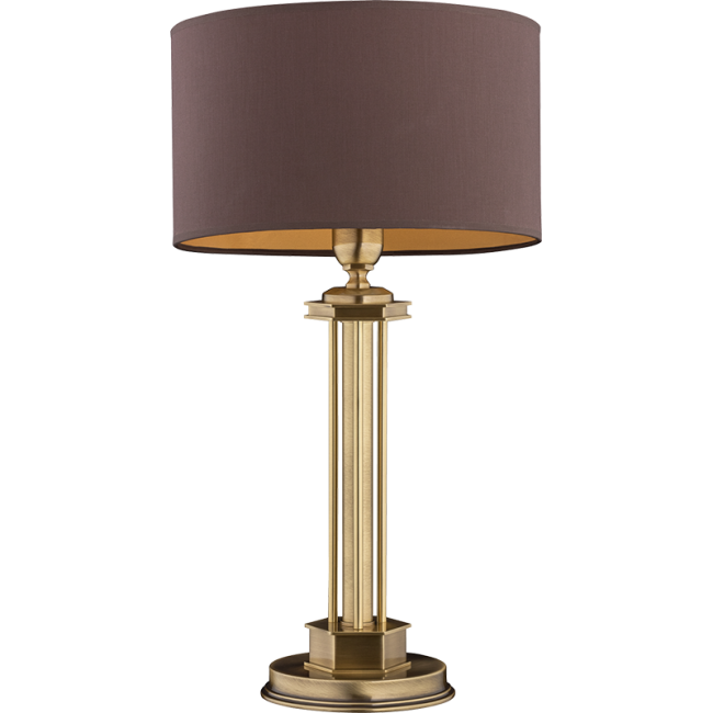 Настольная лампа Kutek Decor (абажур) DEC-LG-1(P/A)