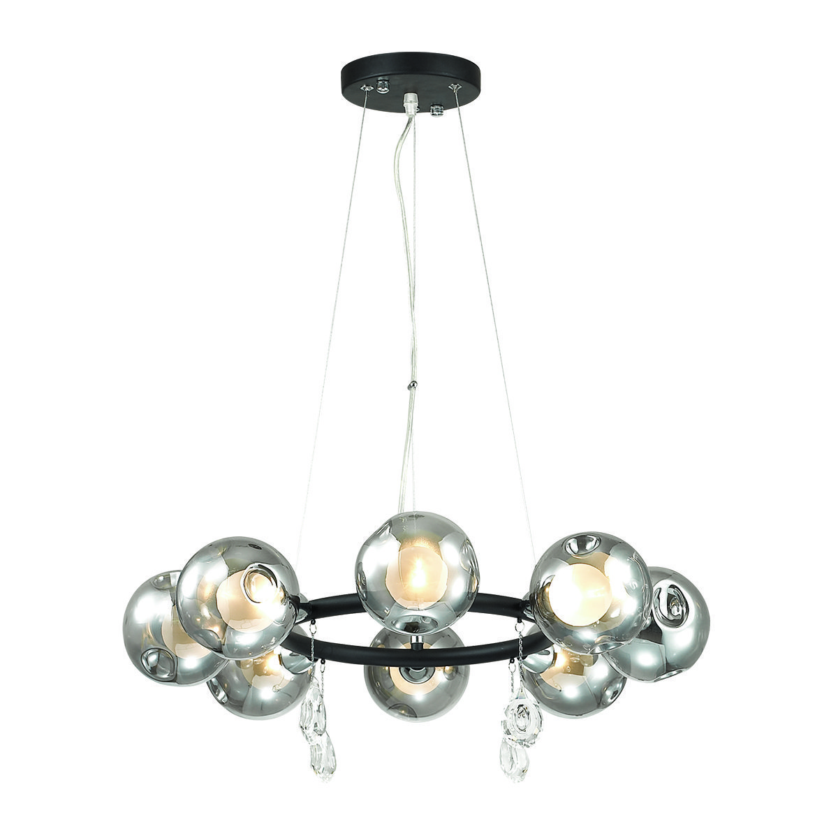 3982/8 Подвесная люстра Odeon Light Magno 3982/8