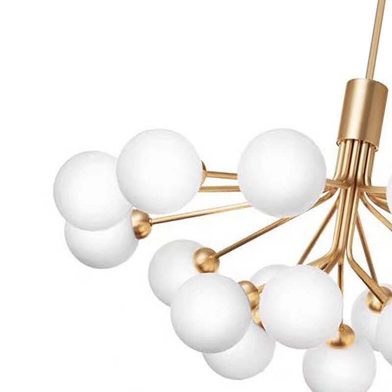 L03818 Подвесная люстра L'Arte Luce Luxury Apiales L03818