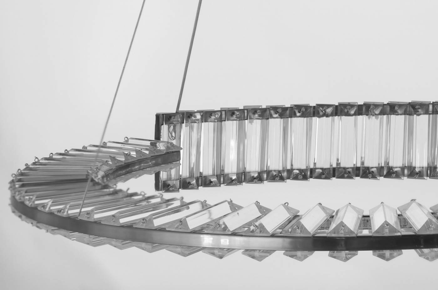 Подвесная люстра Lumina Deco LDP 6026-600 CHR