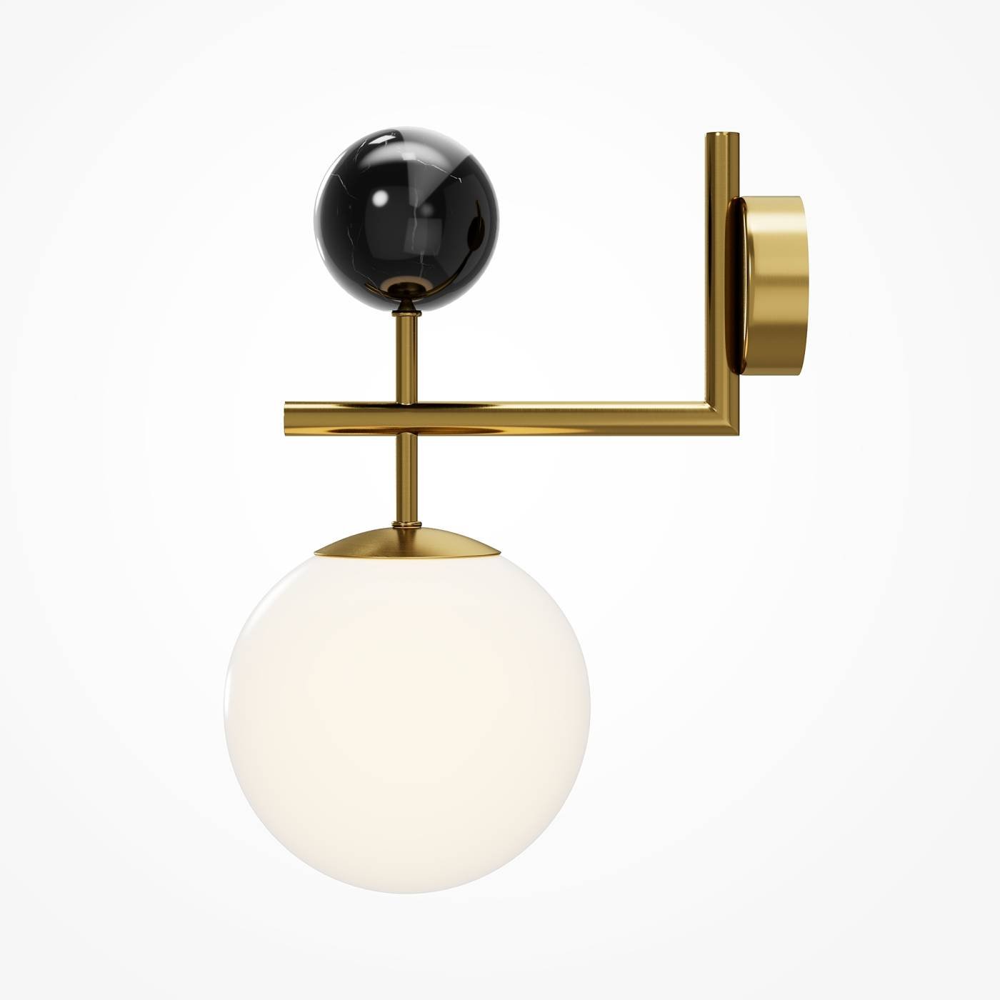 Настенное бра Maytoni Museo MOD436WL-01BS