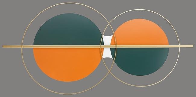 468-071-01 Настенный светильник Velante 468-071-01