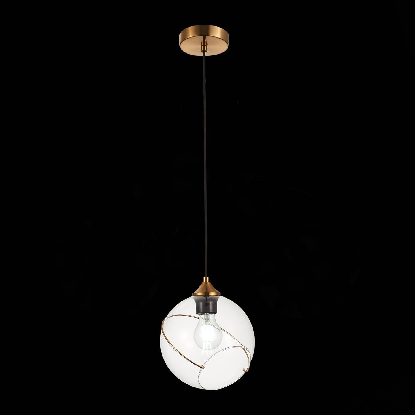 SLE103103-01 Светильник подвесной Evoluce Satturo SLE103103-01
