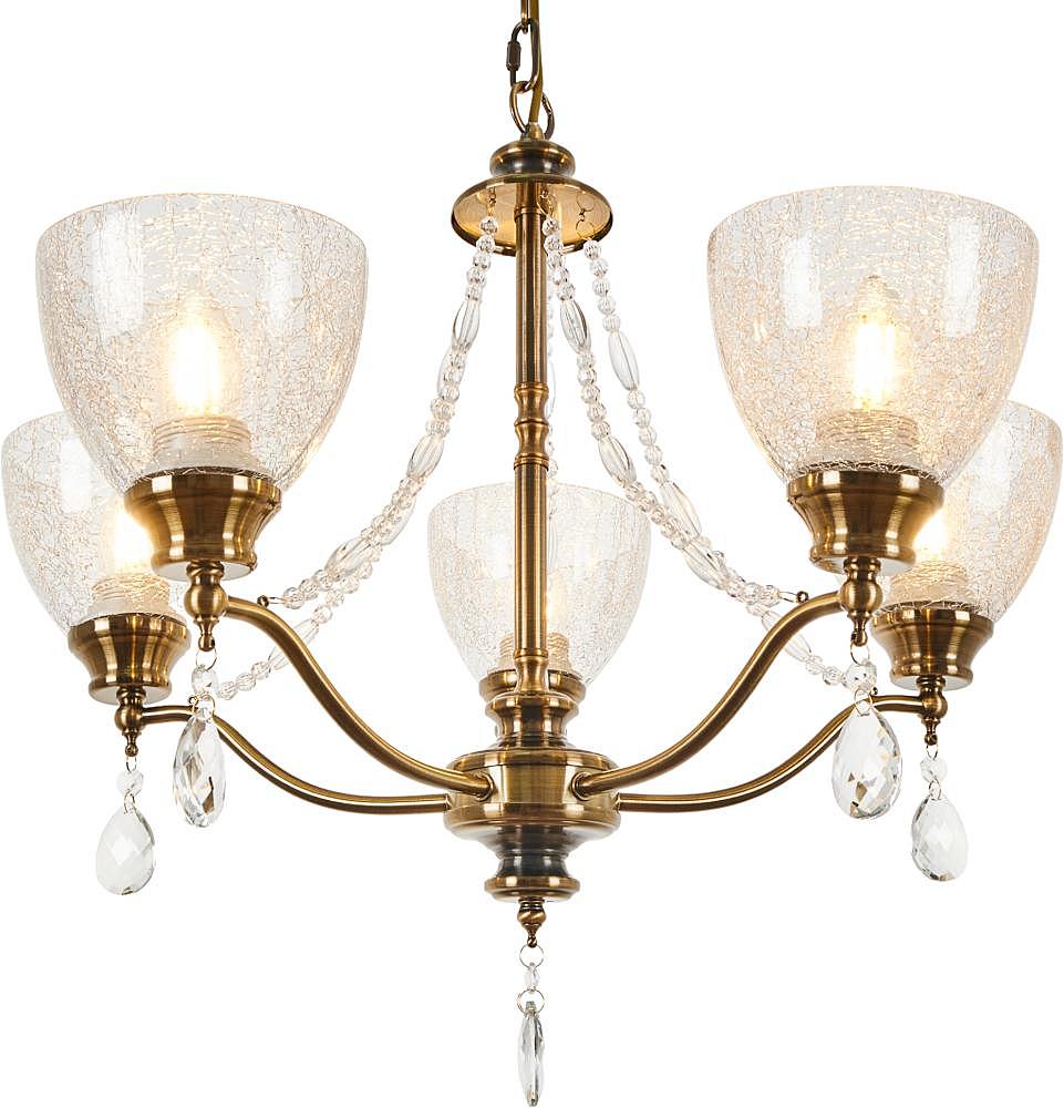 Подвесная люстра MyFar Mistic MR1581-5P