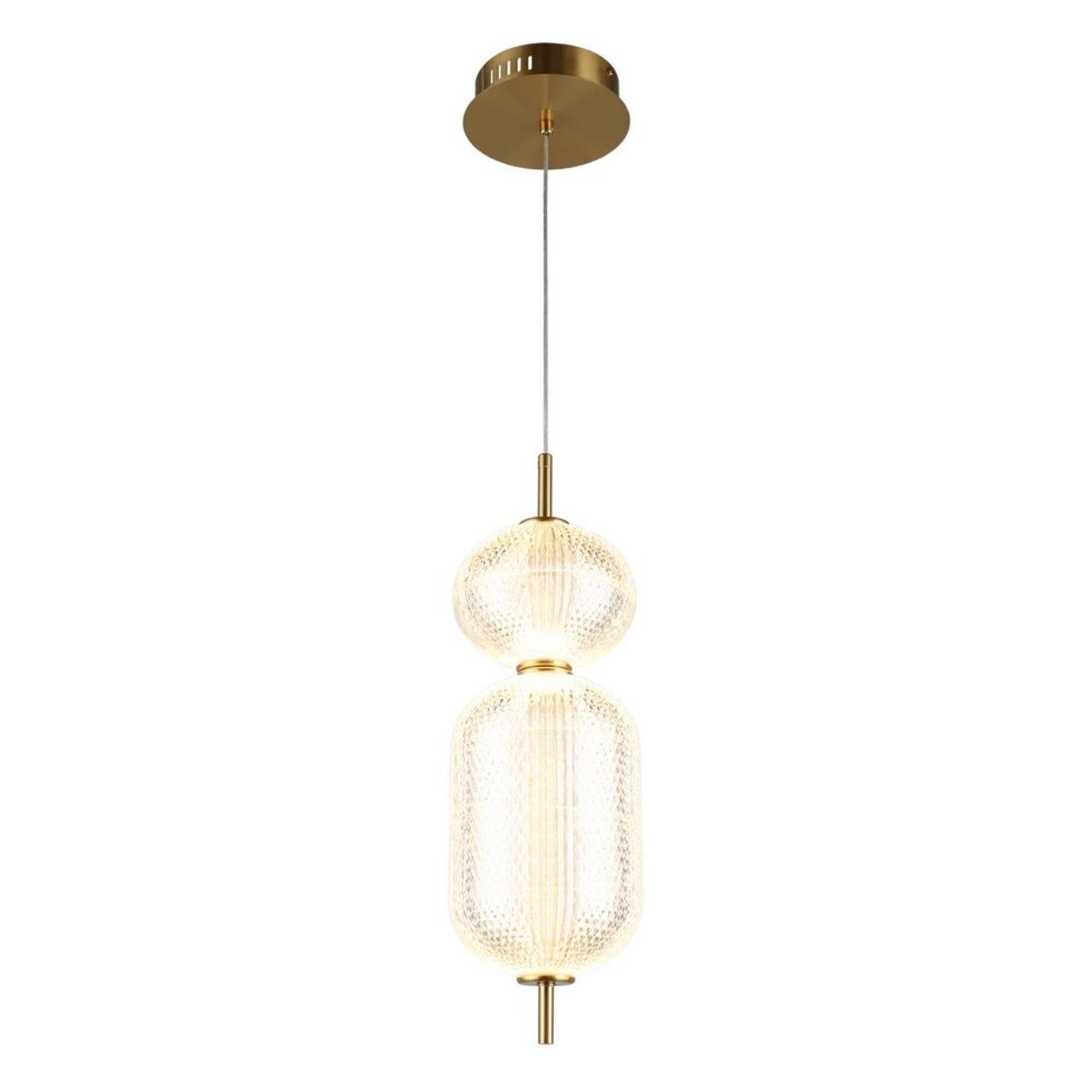 OML-68816-02 Светильник подвесной Omnilux Cedrello OML-68816-02