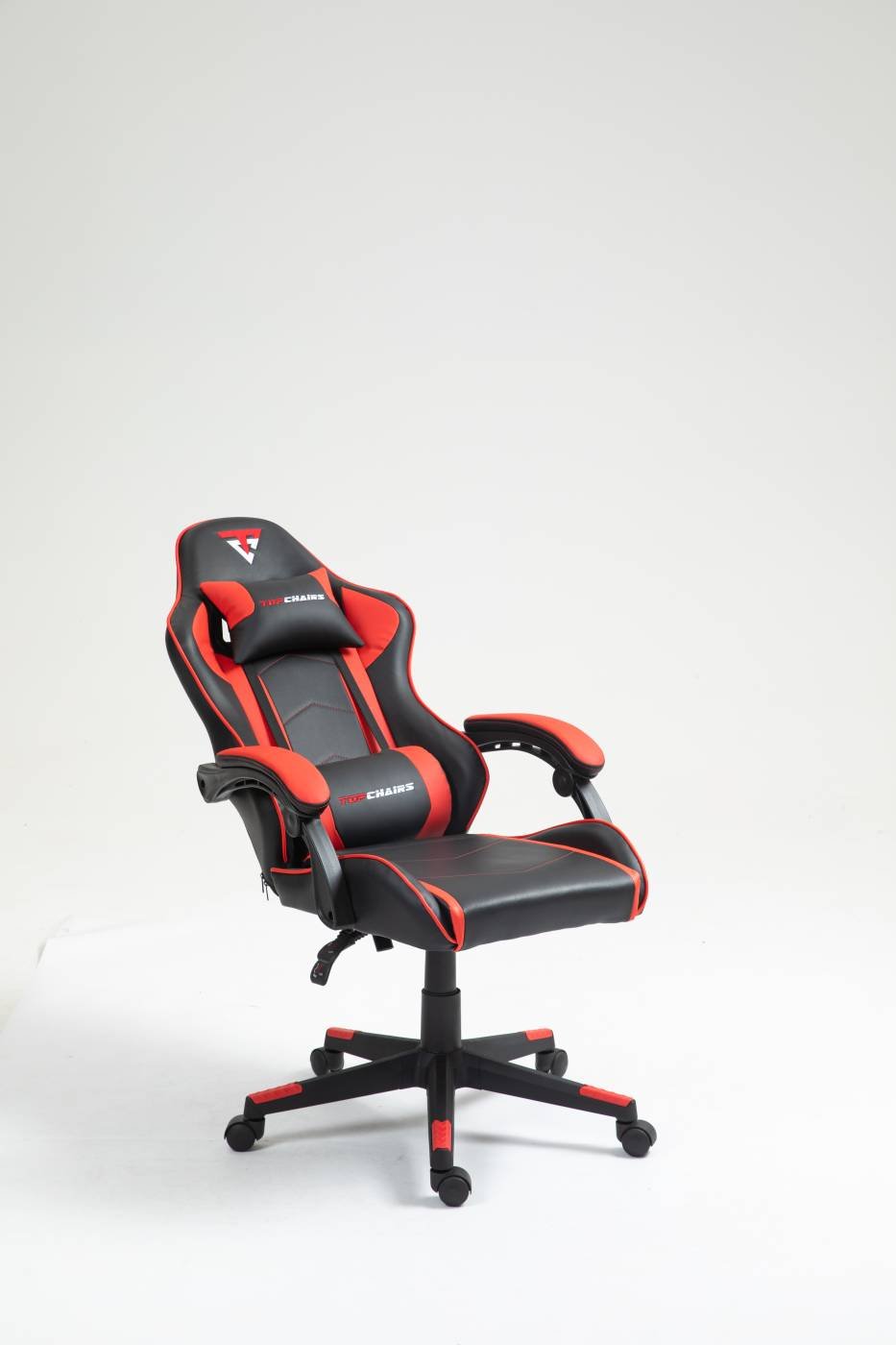 GF-8079 black+red Компьютерное кресло Stool Group УТ000039459