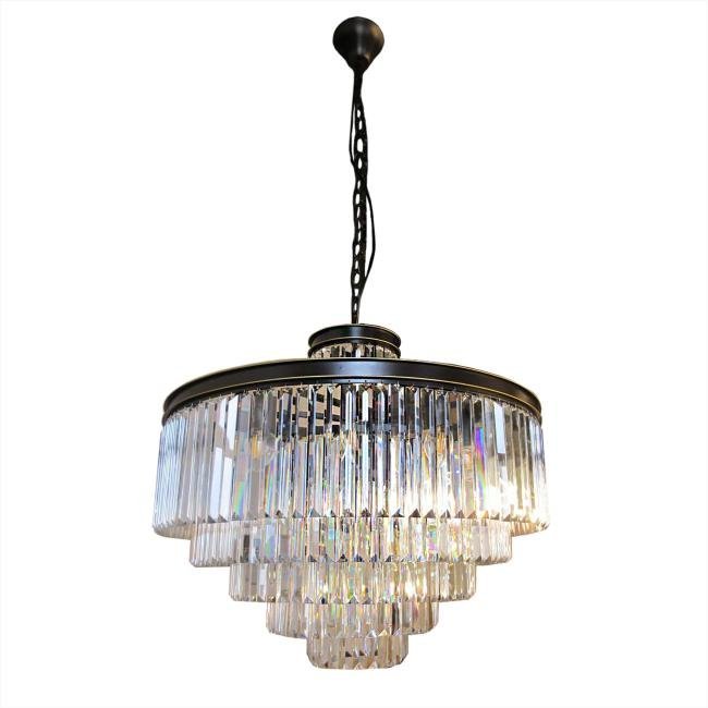 CL332151 Подвесная хрустальная люстра Мартин Citilux CL332151