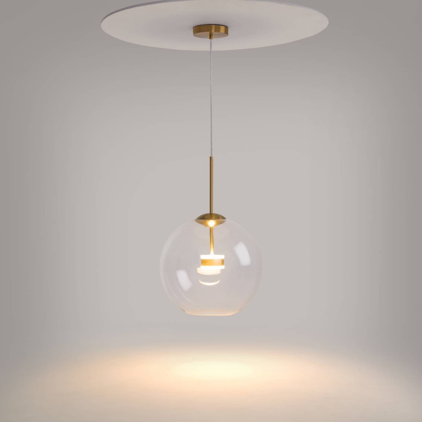 MOD056PL-L12G3K Светильник подвесной Maytoni Cometa MOD056PL-L12G3K