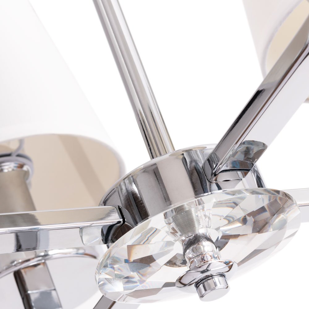A3260SP-4CC Подвесная люстра Arte Lamp Arabeschi A3260SP-4CC