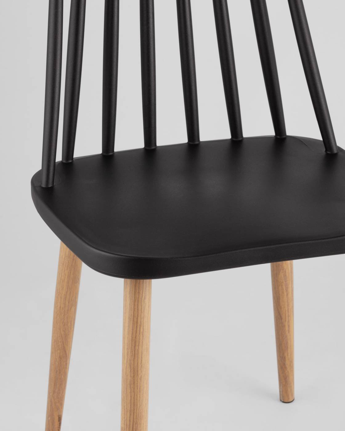 Комплект стульев Stool Group Морган Y820 black X4