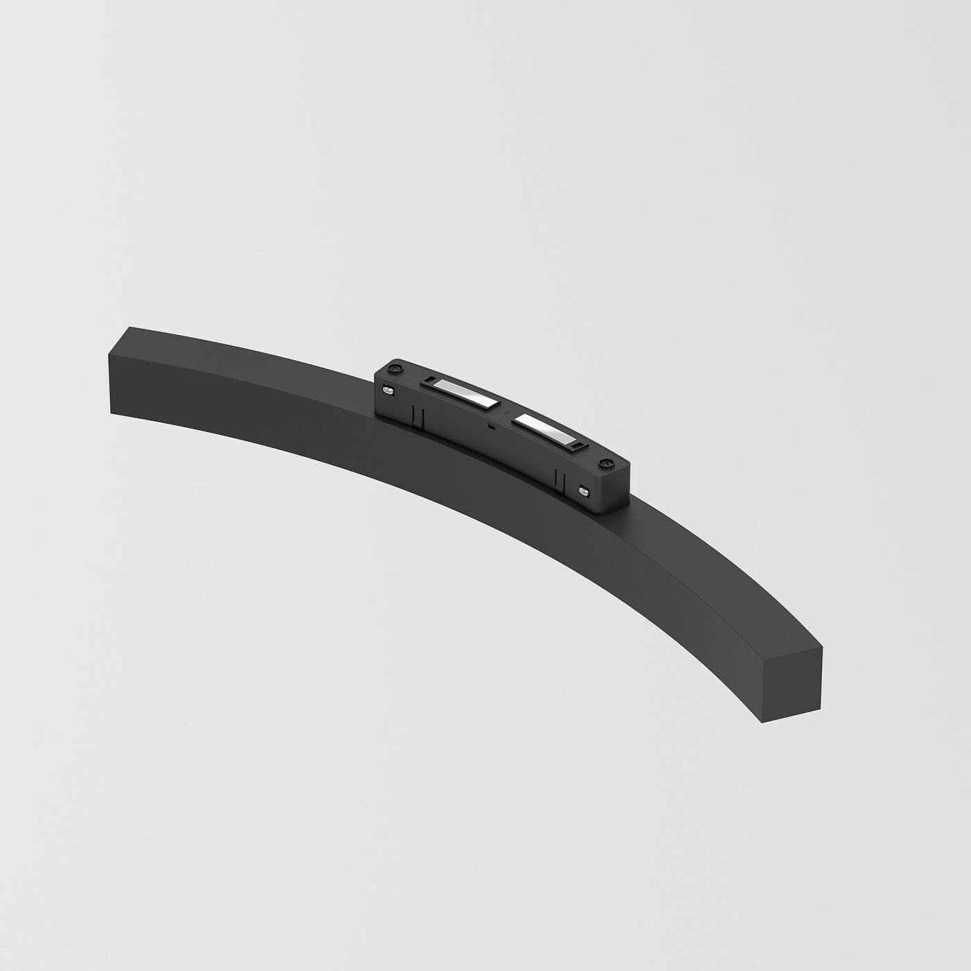 Slim Magnetic Трековый светильник 16W 4200K Planar (чёрный) (?800мм) 85180/01 Трековый светильник Elektrostandard Slim Magnetic Slim Magnetic Трековый светильник 16W 4200K Planar (чёрный) (?800мм) 85180/01