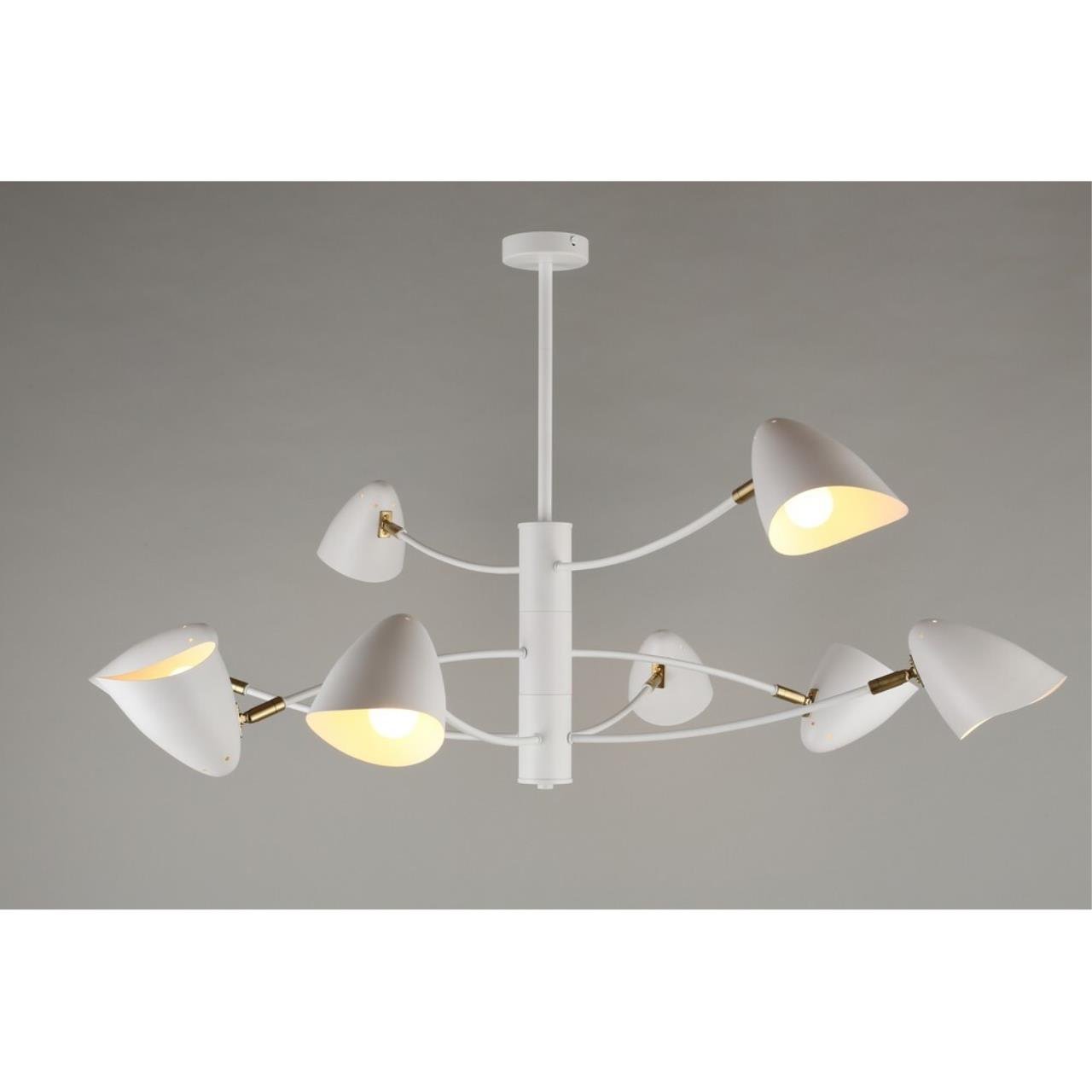 Потолочная люстра Omnilux Mearino OML-29717-08