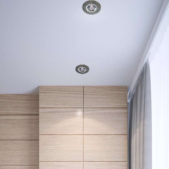 369907 Встраиваемый светильник Novotech Shikku 369907